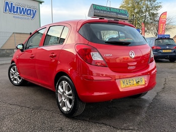Used Vauxhall Corsa 2012 for sale - 76819852: Photo