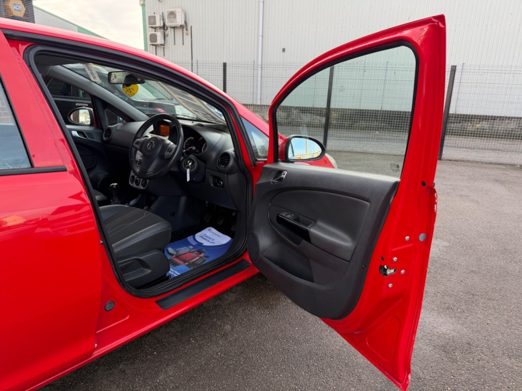 Used Vauxhall Corsa 2012 for sale - 76819852: Photo 5
