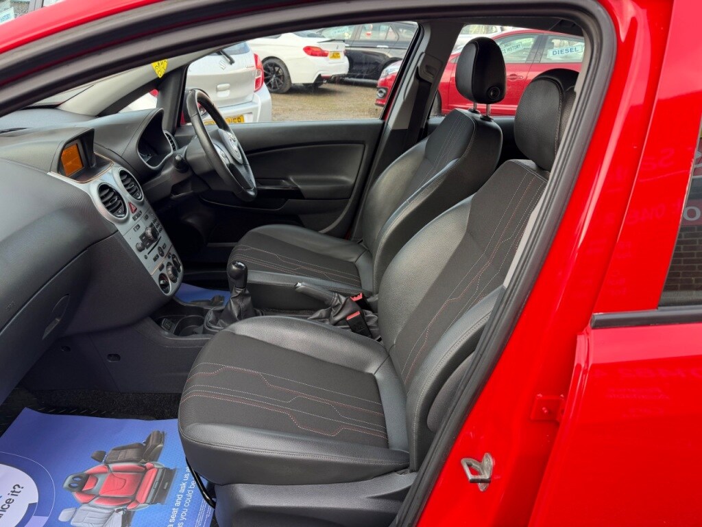 Used Vauxhall Corsa 2012 for sale - 76819852: Photo 6