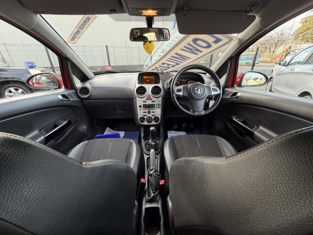 Used Vauxhall Corsa 2012 for sale - 76819852: Photo 7