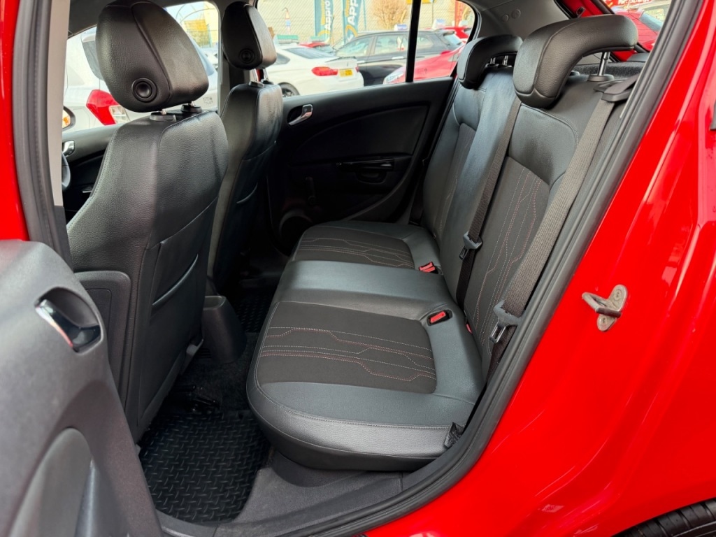 Used Vauxhall Corsa 2012 for sale - 76819852: Photo 8