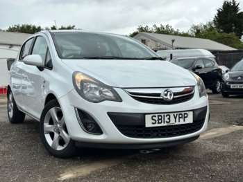2013 - 1.2 SXi 5dr