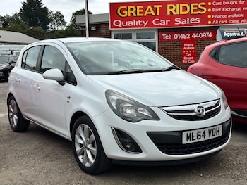 Vauxhall - Corsa