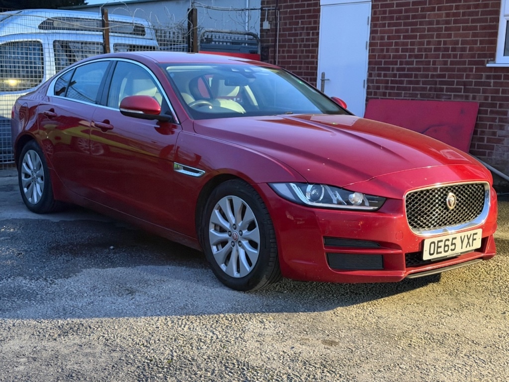 Used Jaguar XE 2016 for sale - 77676121: Photo 1