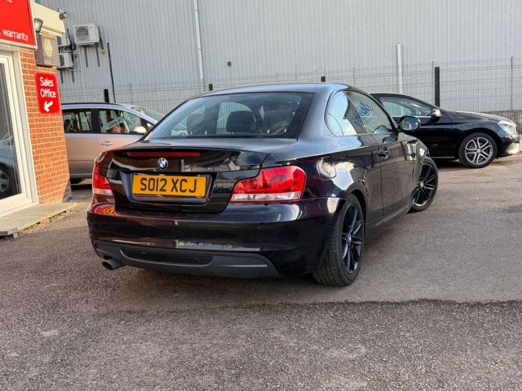 Used BMW 1 Series 2012 for sale - 78043860: Photo 2