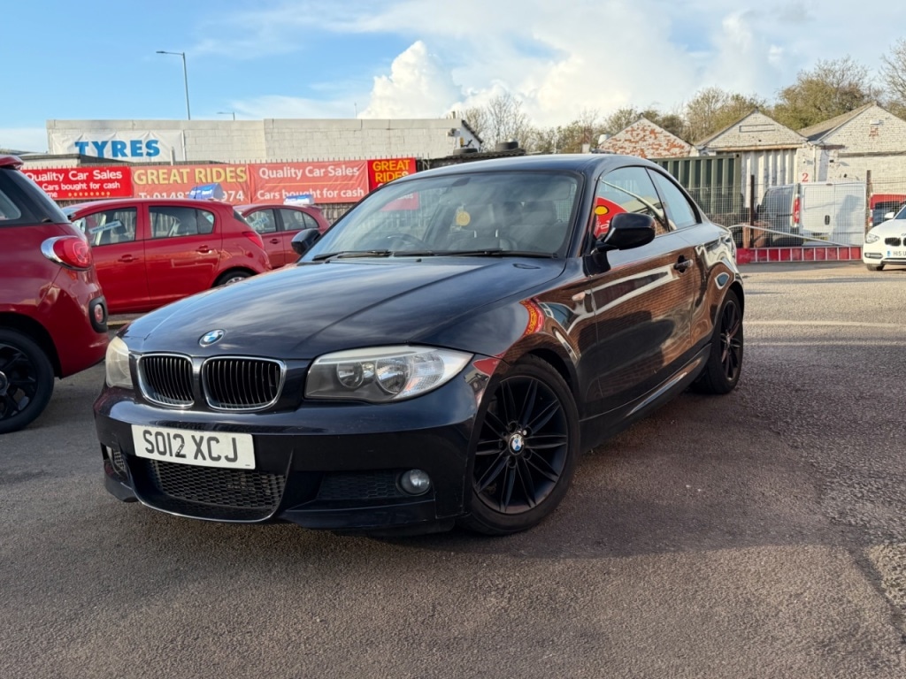 Used BMW 1 Series 2012 for sale - 78043860: Photo 3