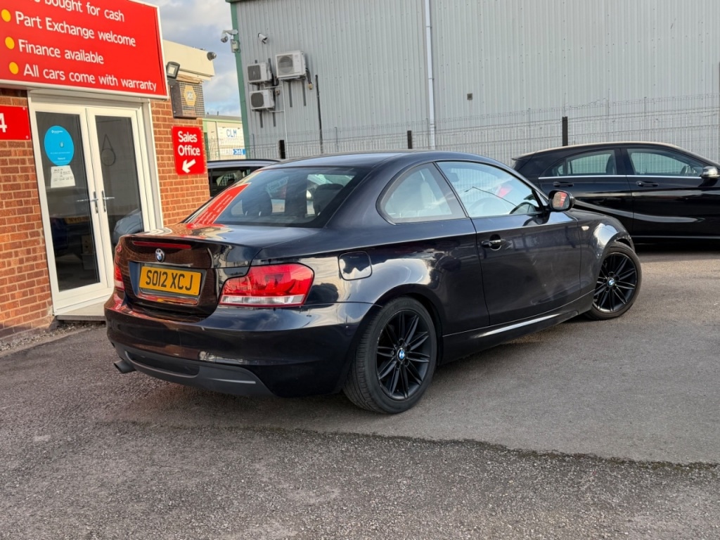 Used BMW 1 Series 2012 for sale - 78043860: Photo 4