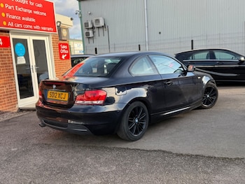 Used BMW 1 Series 2012 for sale - 78043860: Photo