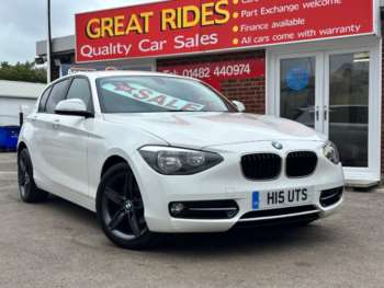 2014 - 116i Sport 5dr
