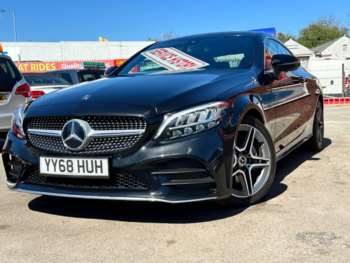 Used Mercedes-Benz C-Class 2018 for sale - 74387048: Photo