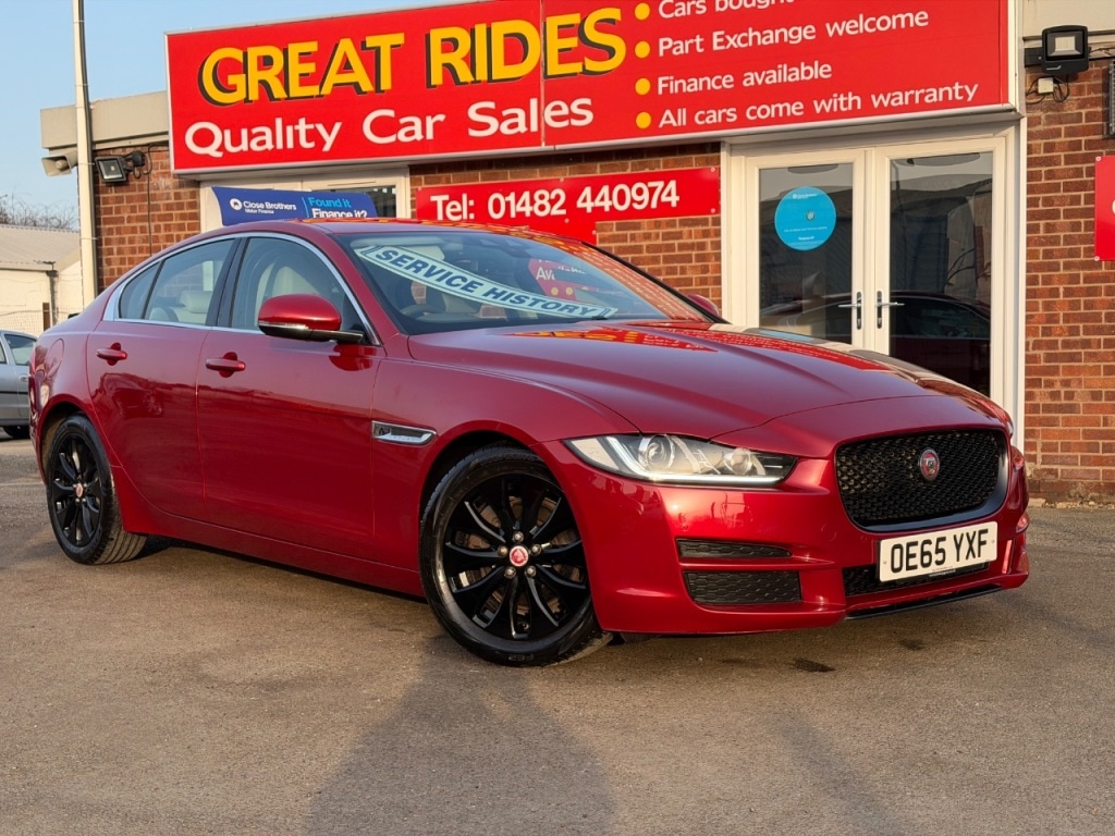 Used Jaguar XE 2016 for sale - 77774926: Photo 12