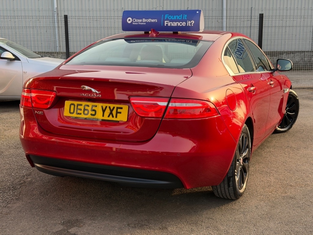 Used Jaguar XE 2016 for sale - 77774926: Photo 13