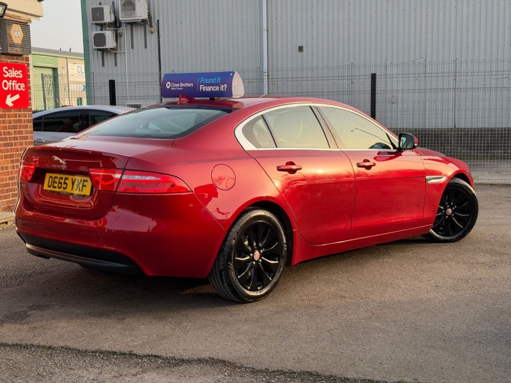 Used Jaguar XE 2016 for sale - 77774926: Photo 14