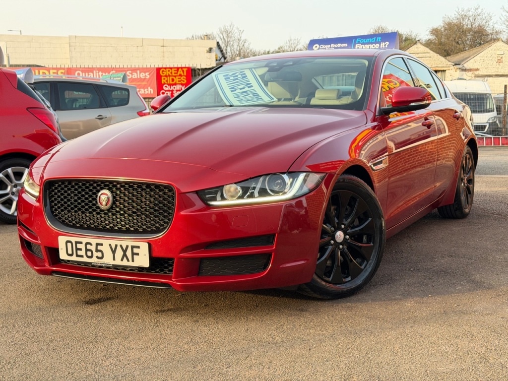 Used Jaguar XE 2016 for sale - 77774926: Photo 15