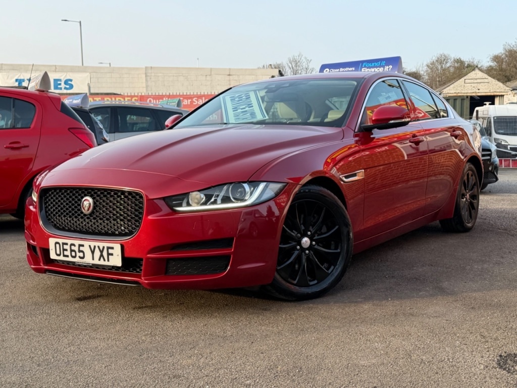 Used Jaguar XE 2016 for sale - 77774926: Photo 16