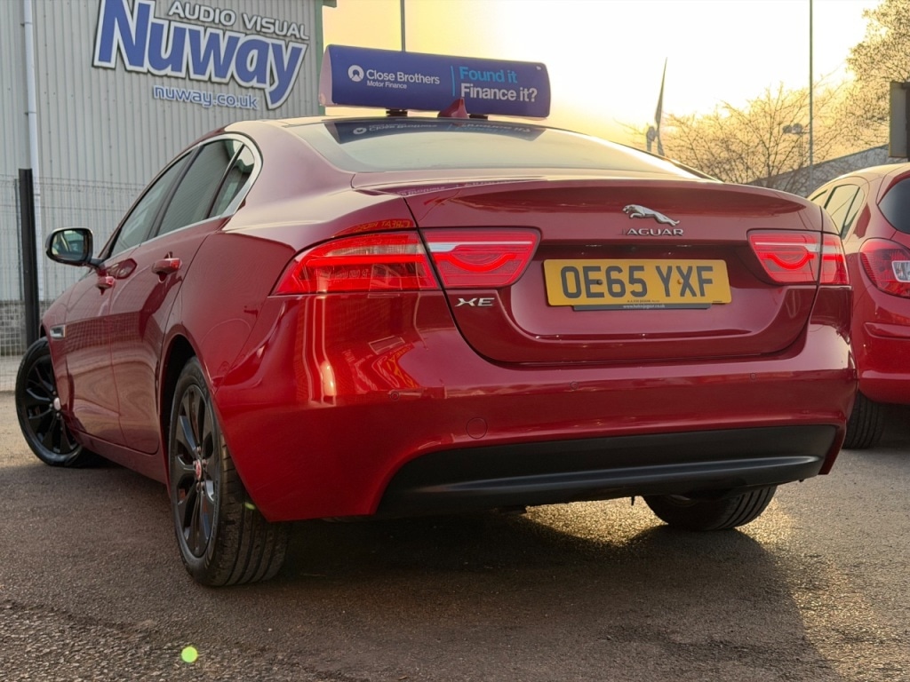 Used Jaguar XE 2016 for sale - 77774926: Photo 17