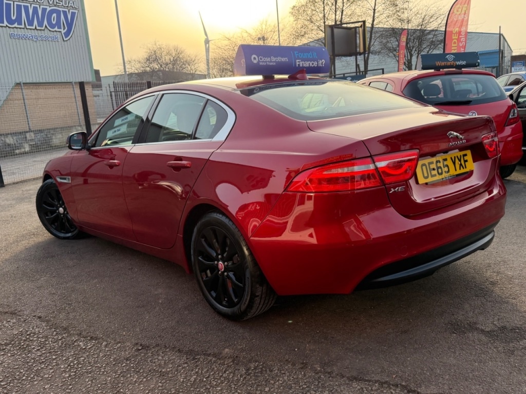 Used Jaguar XE 2016 for sale - 77774926: Photo 18