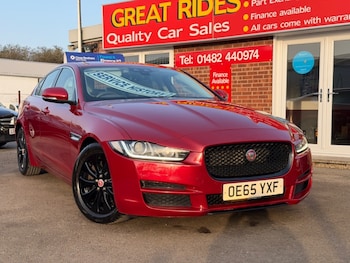 Used Jaguar XE 2016 for sale - 77774926: Photo