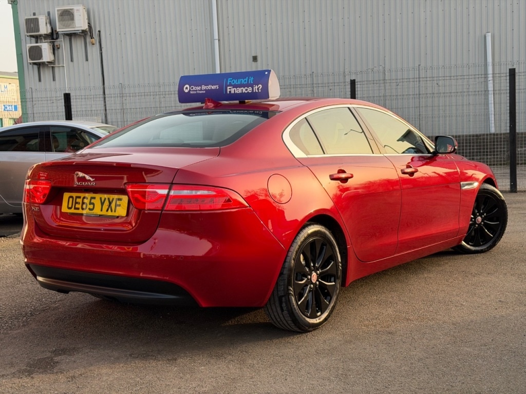 Used Jaguar XE 2016 for sale - 77774926: Photo 2