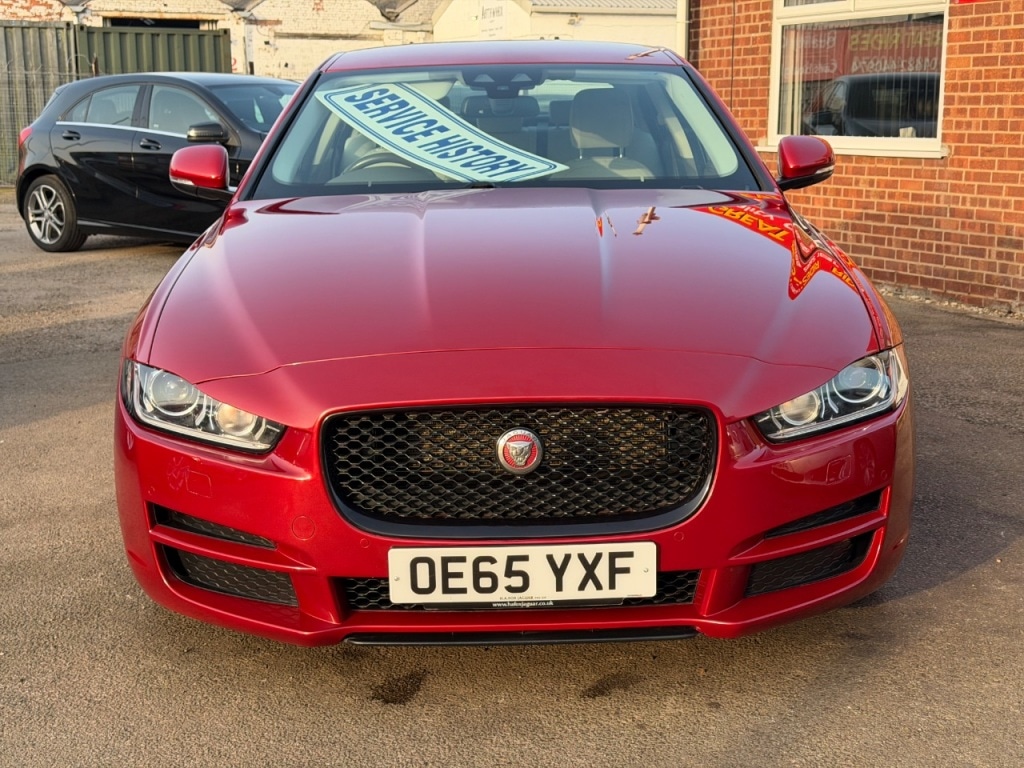 Used Jaguar XE 2016 for sale - 77774926: Photo 22