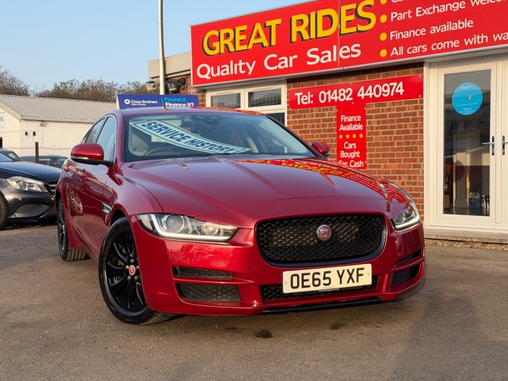 Used Jaguar XE 2016 for sale - 77774926: Photo 23