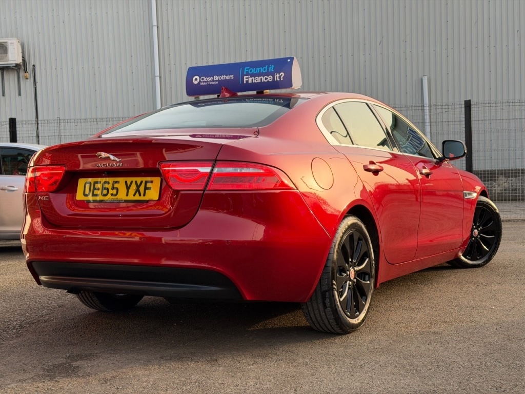 Used Jaguar XE 2016 for sale - 77774926: Photo 24