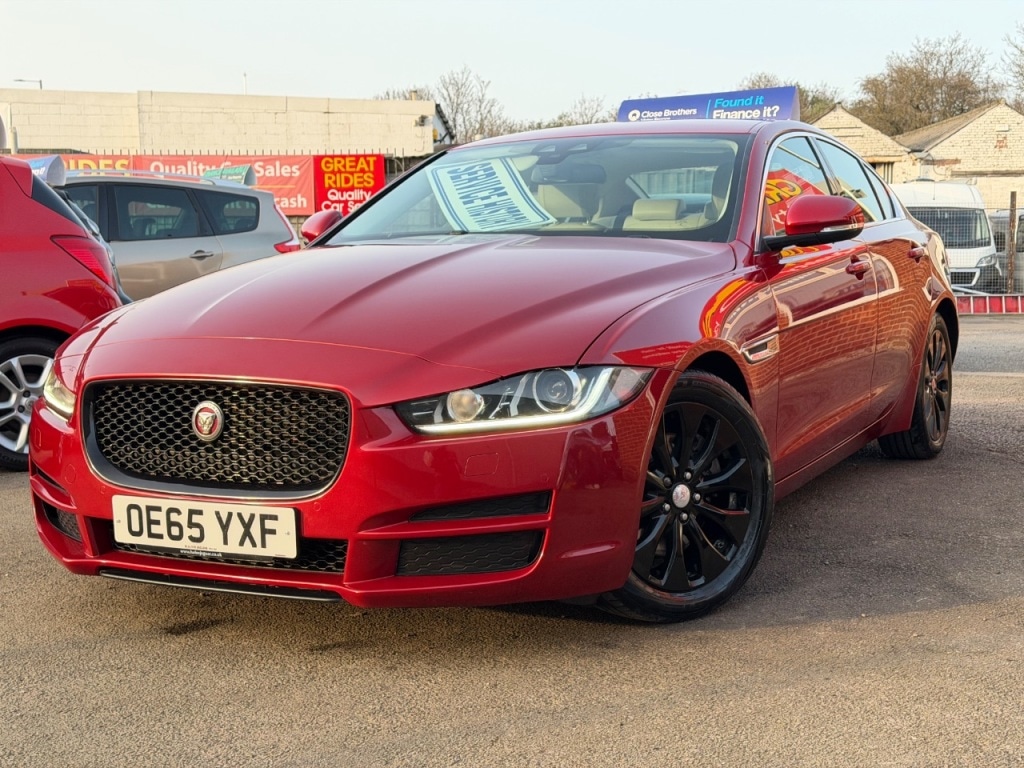 Used Jaguar XE 2016 for sale - 77774926: Photo 3