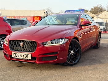 Used Jaguar XE 2016 for sale - 77774926: Photo
