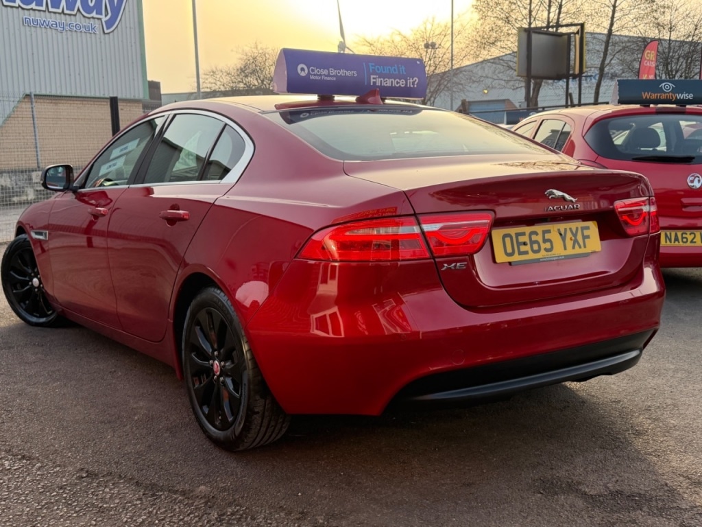 Used Jaguar XE 2016 for sale - 77774926: Photo 4