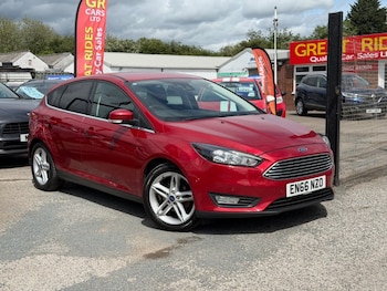 Used Ford Focus 2016 for sale - 78805435: Photo