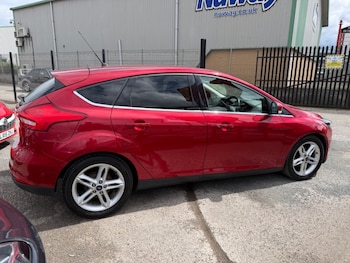 Used Ford Focus 2016 for sale - 78805435: Photo