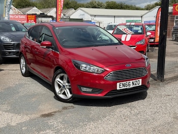 Used Ford Focus 2016 for sale - 78805435: Photo