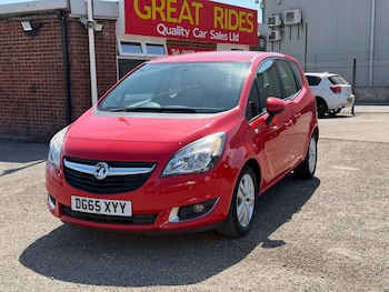 Used Vauxhall Meriva 2015 for sale - 79358001: Photo