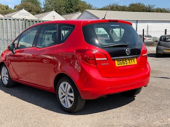 Used Vauxhall Meriva 2015 for sale - 79358001: Photo