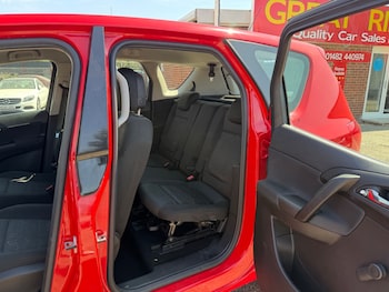 Used Vauxhall Meriva 2015 for sale - 79358001: Photo