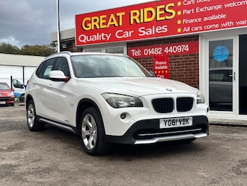 2011 - xDrive 18d SE 5dr