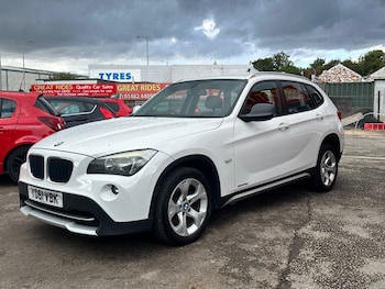 Used BMW X1 2011 for sale - 75931696: Photo
