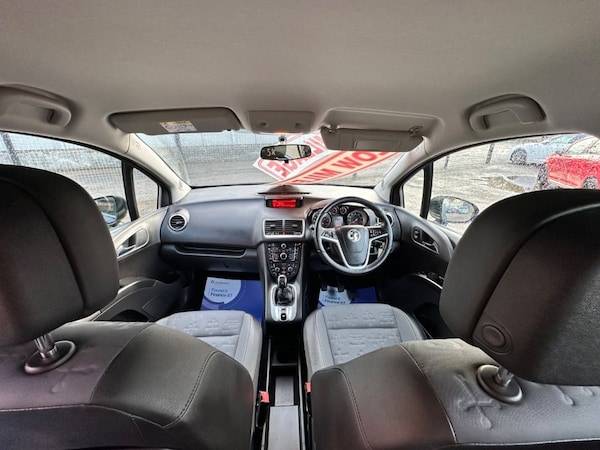 Used Vauxhall Meriva 2015 for sale - 76162554: Photo 11