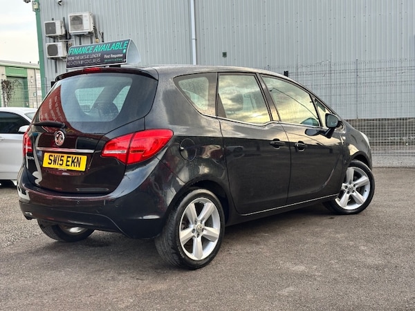 Used Vauxhall Meriva 2015 for sale - 76162554: Photo 14