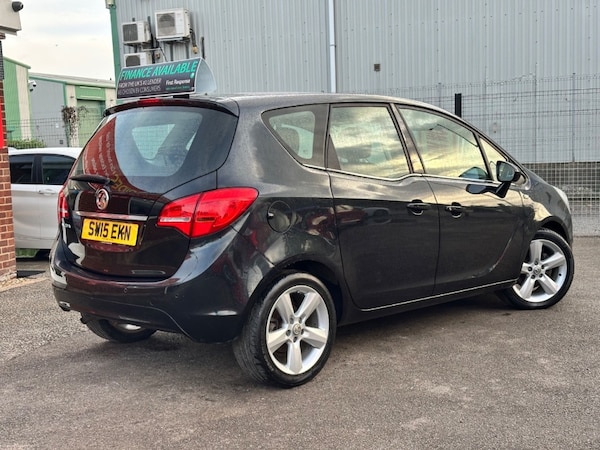Used Vauxhall Meriva 2015 for sale - 76162554: Photo 15