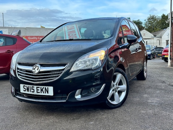 Used Vauxhall Meriva 2015 for sale - 76162554: Photo 16