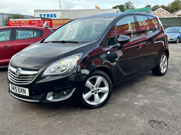 Used Vauxhall Meriva 2015 for sale - 76162554: Photo 17
