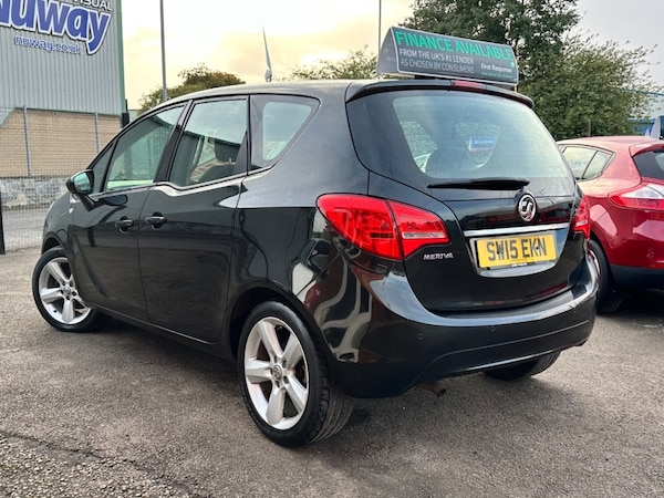 Used Vauxhall Meriva 2015 for sale - 76162554: Photo 18