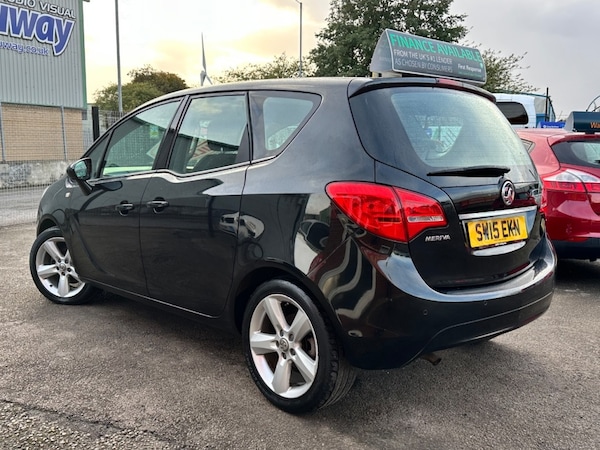 Used Vauxhall Meriva 2015 for sale - 76162554: Photo 19