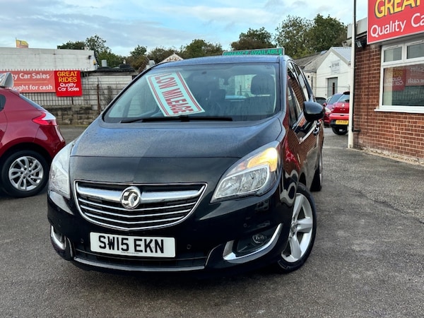 Used Vauxhall Meriva 2015 for sale - 76162554: Photo 22