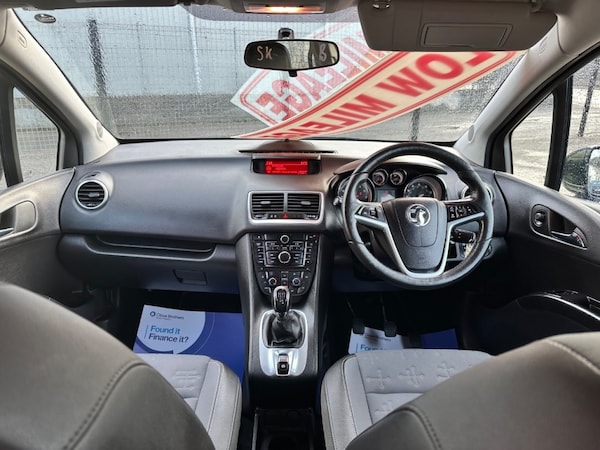 Used Vauxhall Meriva 2015 for sale - 76162554: Photo 23