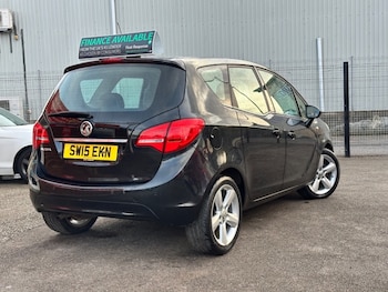 Used Vauxhall Meriva 2015 for sale - 76162554: Photo 2