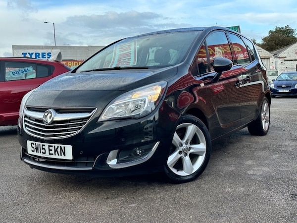 Used Vauxhall Meriva 2015 for sale - 76162554: Photo 3