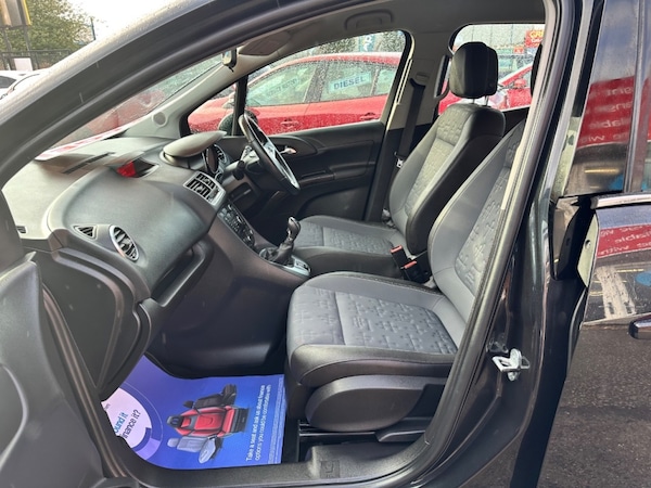 Used Vauxhall Meriva 2015 for sale - 76162554: Photo 7