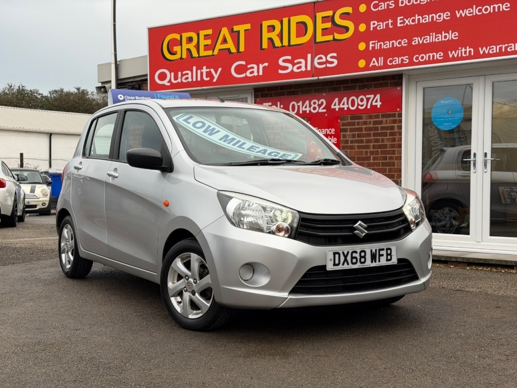 Used Suzuki Celerio 2019 for sale - 76685848: Photo 1